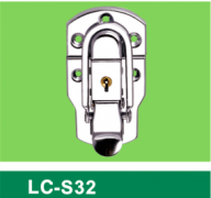 LC-S32 Copper core big-sized tools latch,Flight case road case hardware-Professional Furniture Hardwa