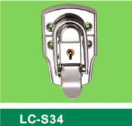 LC-34 copper core tools latch,Flight case road case hardware-Professional Furniture Hardware Fittings