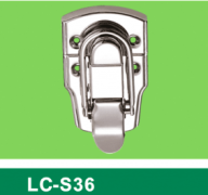 LC-S36 tools Latch without a key,Flight case road case hardware-Professional Furniture Hardware Fitti