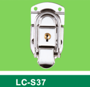 LC-S37 Copper core latch for barbecue,Flight case road case hardware-Professional Furniture Hardware 