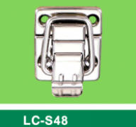 LC-S48 flat G shape small Latch,Flight case road case hardware-Professional Furniture Hardware Fittin