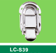 LC-S39 Round head latch for barbecue,Flight case road case hardware-Professional Furniture Hardware F