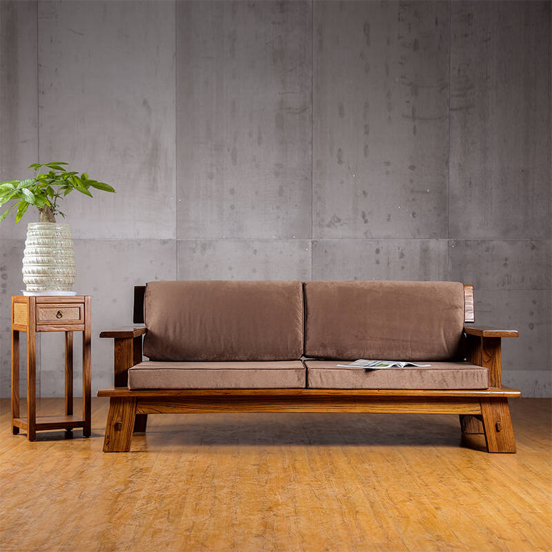 Advantages and disadvantages of solid wood sofa legs