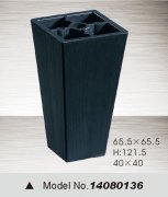 Plastic sofa leg 14080136