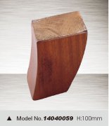 Wooden sofa legs 14040059