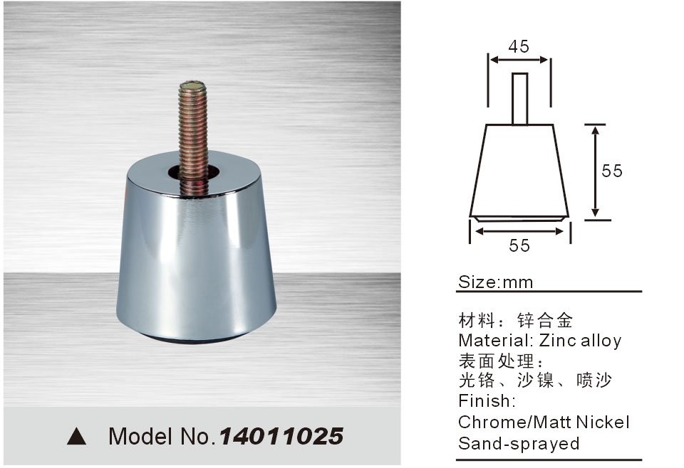 replacement sofa feet 14011025