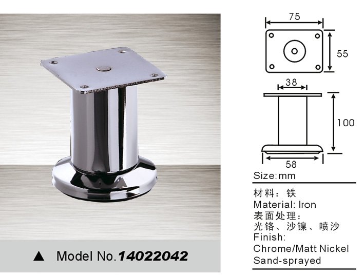 furniture legs 14022042