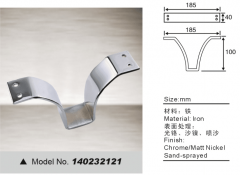 Metal sofa leg V shape feet for furniture-Professional Furniture Hardware Fittings Manufacturer