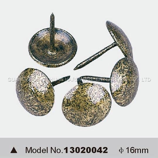 decorative upholstery nails 13020042
