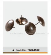 decorative nail 13024056, wholesale sofa fittings from China