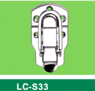 LC-S33 big-sized tools latch,Flight case road case hardware-Professional Furniture Hardware Fittings 