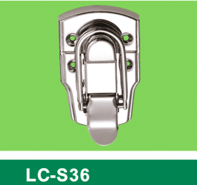 LC-S36 tools Latch without a key,Flight case road case hardware