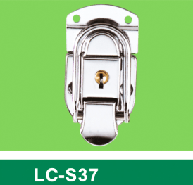LC-S37 Copper core latch for barbecue,Flight case road case hardware
