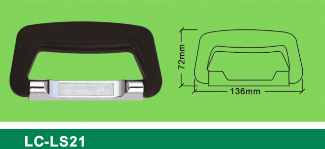 LC-LS21 The plastic handle,Travel case road case hardware