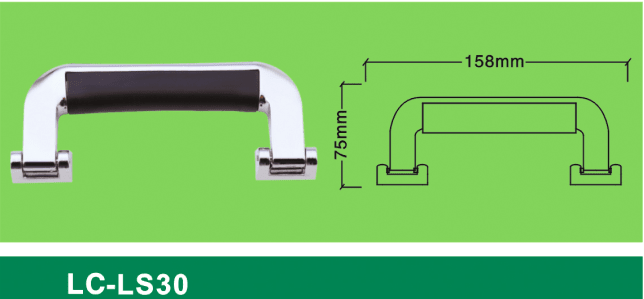 LC-LS30 British big-sized handle,Travel case road case hardware