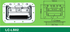 LC-LS02 metal handle,Flight case road case hardware-Professional Furniture Hardware Fittings Manufact