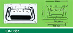 LC-LS05 metal handle,Flight case road case hardware-Professional Furniture Hardware Fittings Manufact