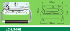 LC-LS09B Stainless steel big handle,Flight case road case hardware-Professional Furniture Hardware Fi