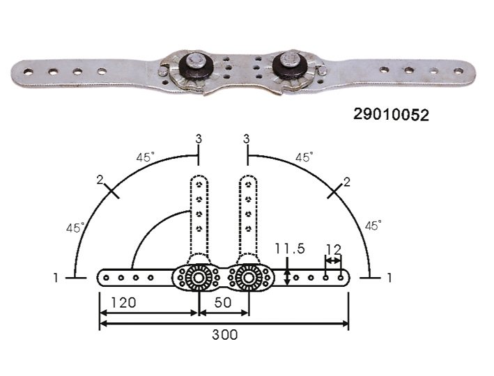 Furniture hardware fittings 29010052