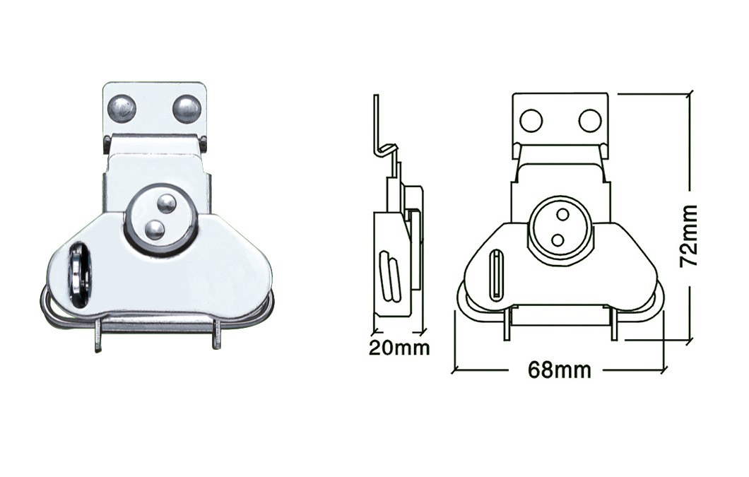 lock cylinder