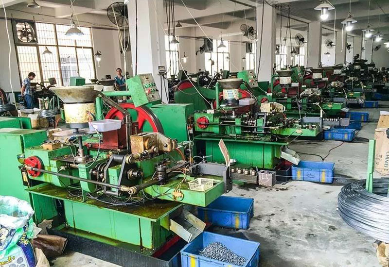 Lichuan hardware factory