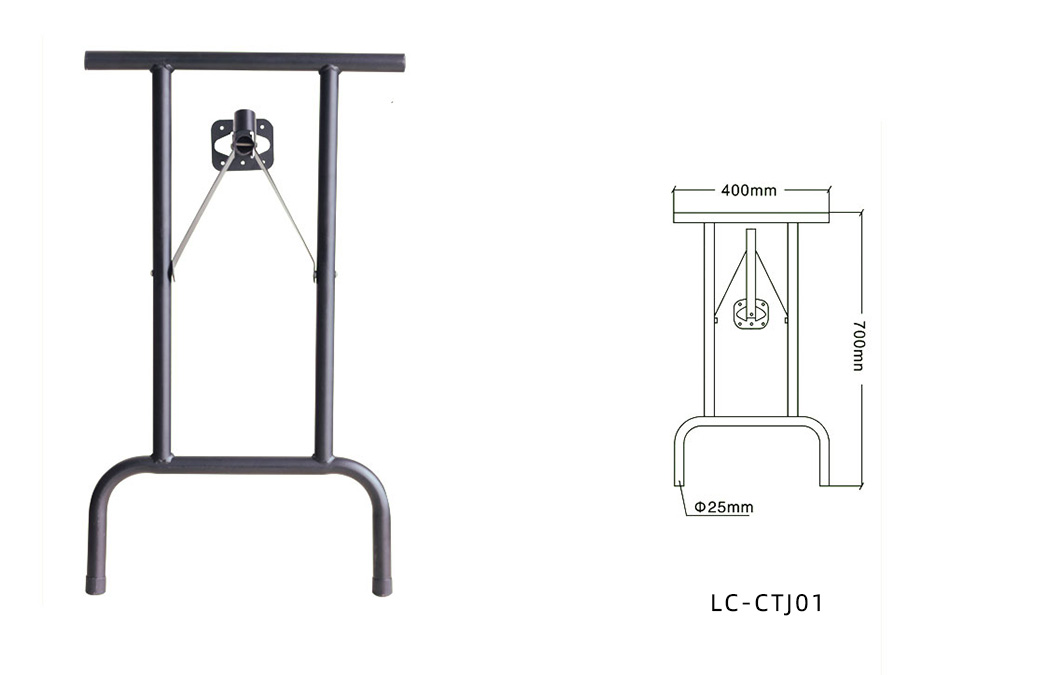 side table bracket