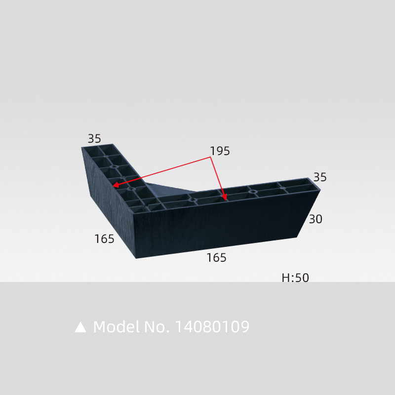 cheap plastic sofa leg