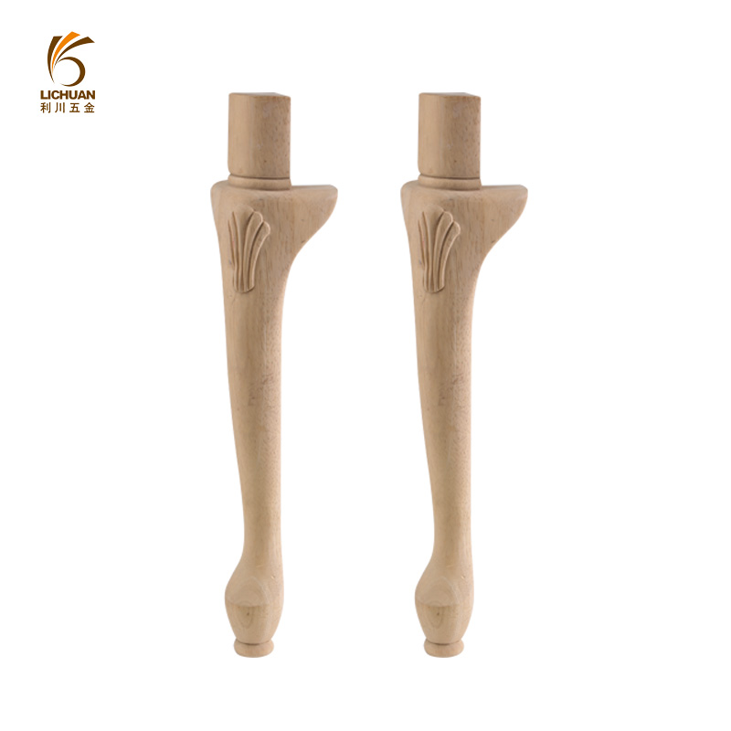 unfinished wood furniture cabinet legs,wooden legs for chairs