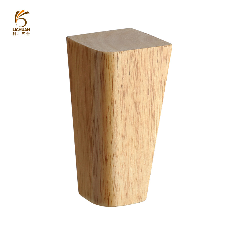 wooden legs stand