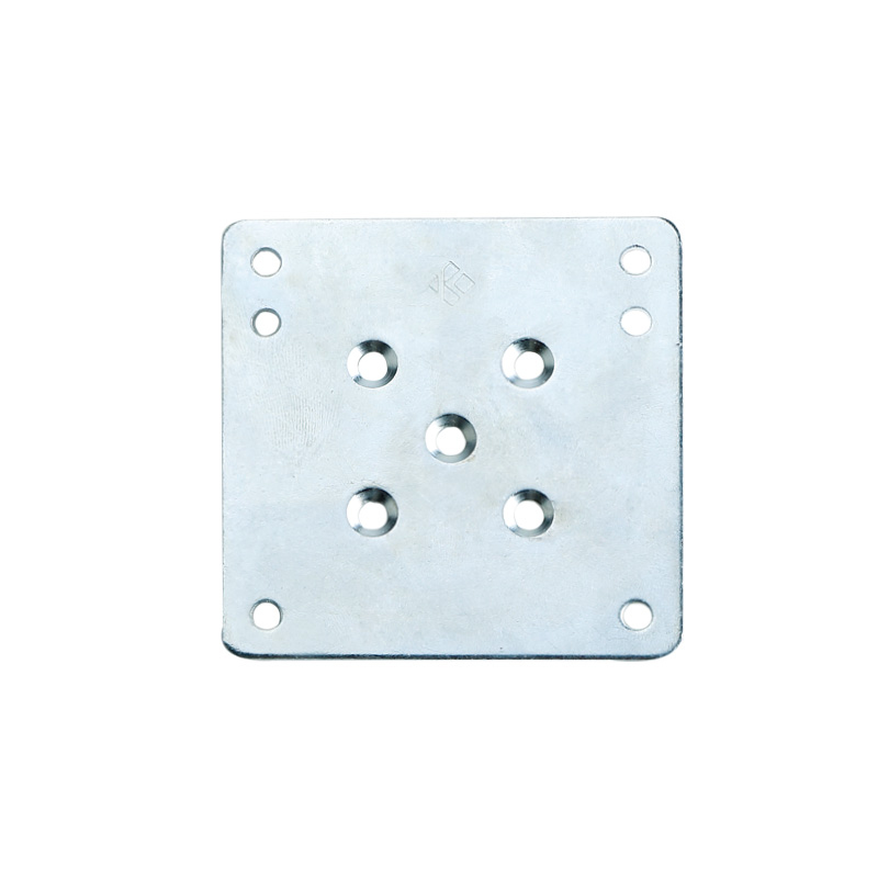 square steel plate