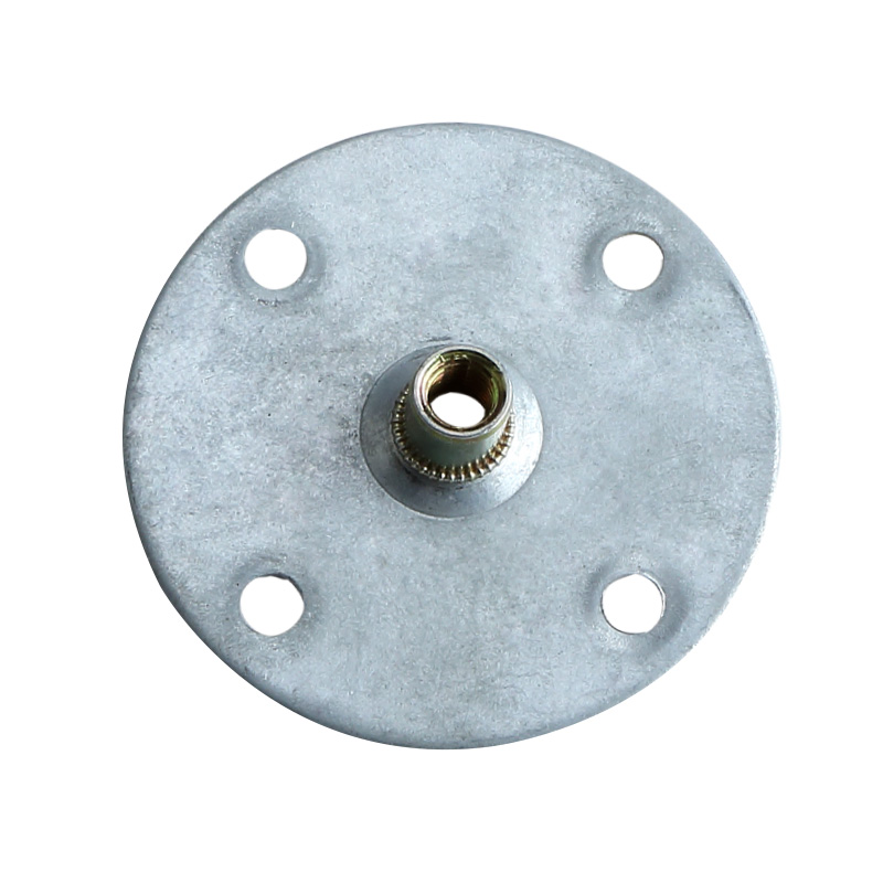 sofa mounting plate