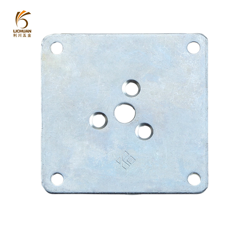 chair steel plate