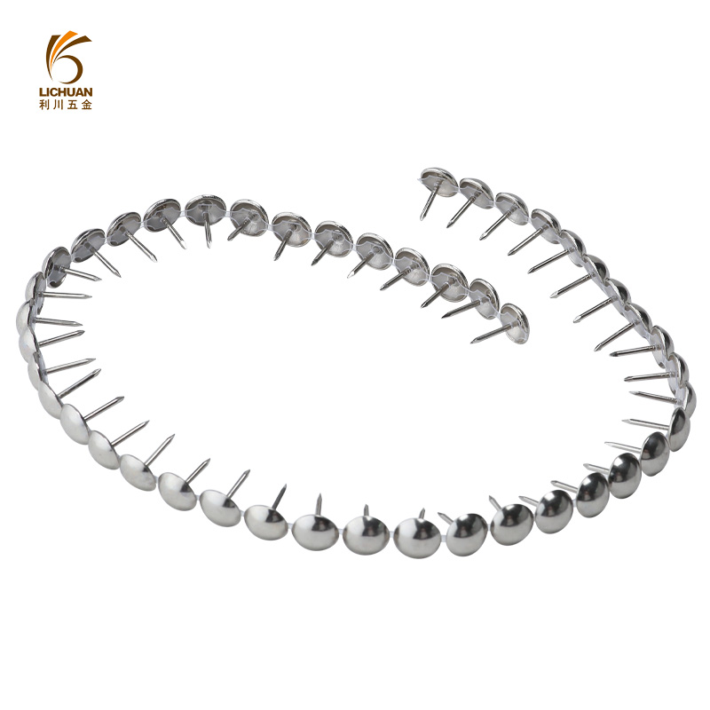 Chrome sofa nail trim 13030169