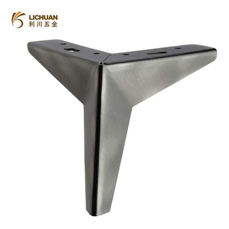 stainless steel bed leg