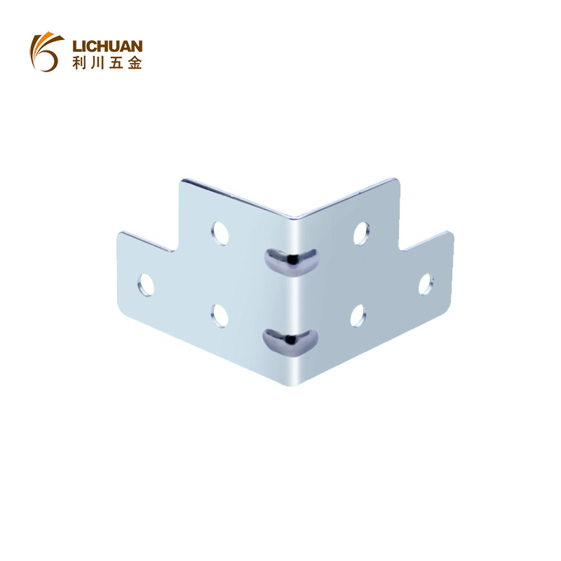 L shaped angle corner iron brackets LC-ZJM02