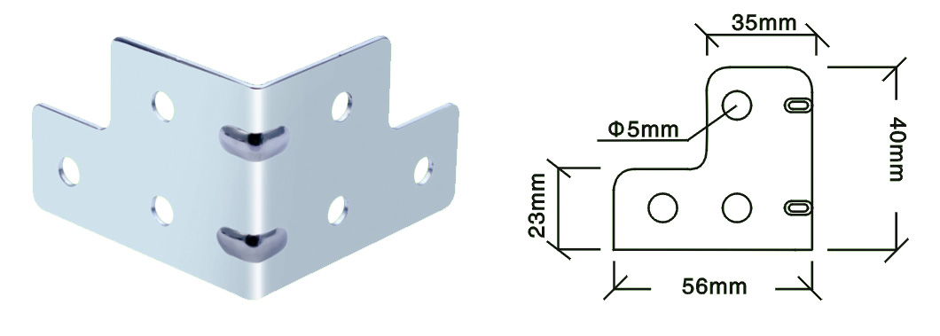 shelf brackets