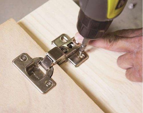 How to install the hinge? Hinge installation method and precautions