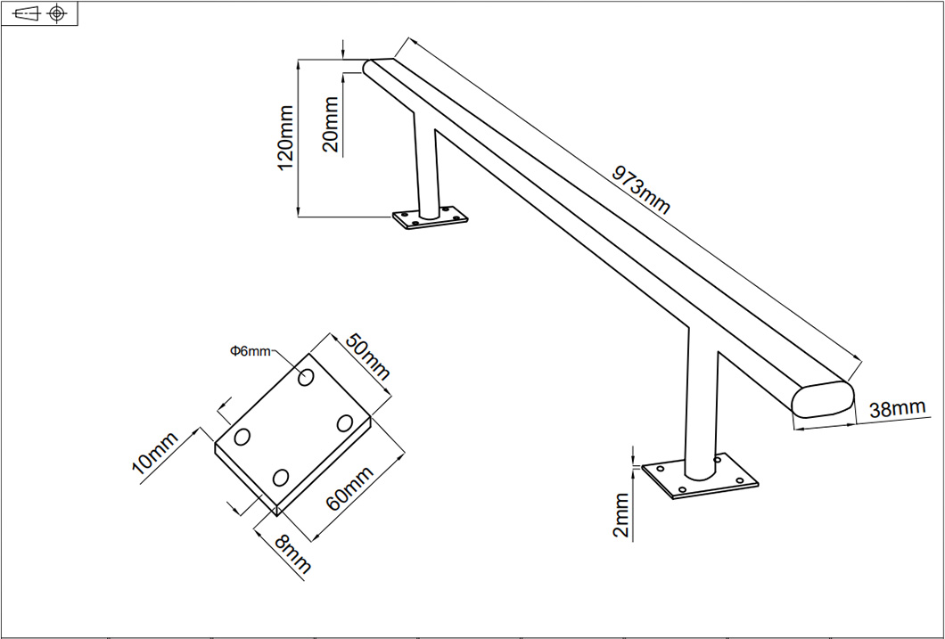 furniture bed legs