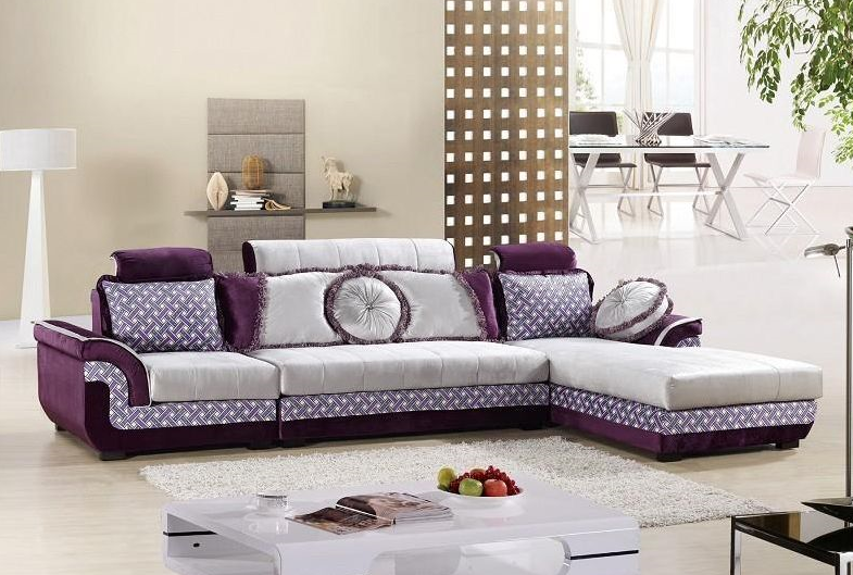 How to install the feet of the fabric sofa? Fabric sofa installation method