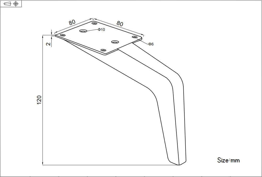 kitchen cabinet legs