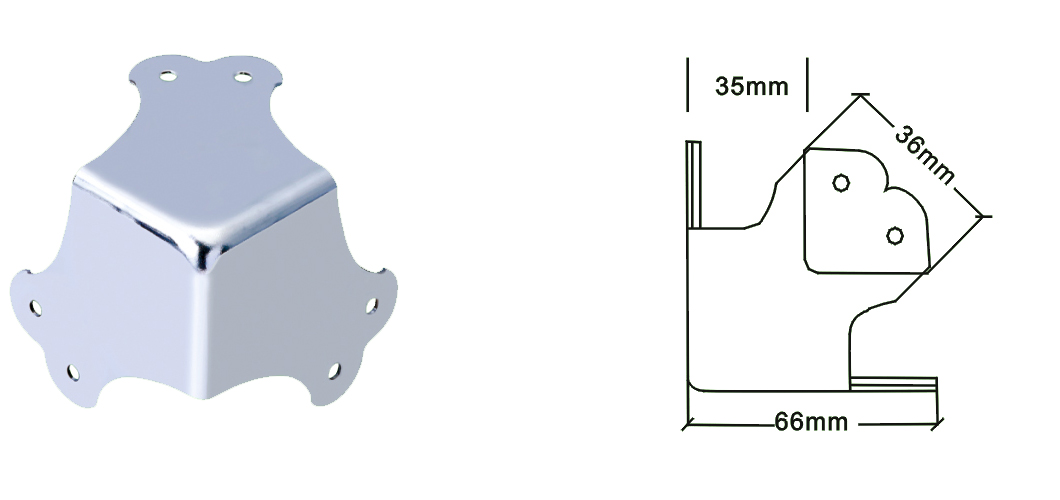 flight case hardware