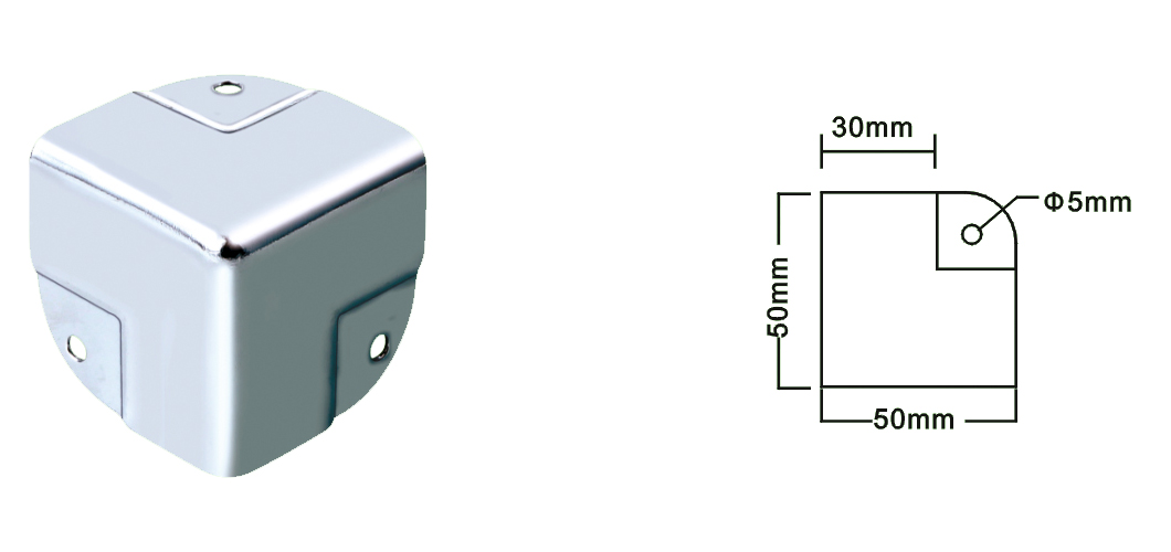 flight case hardware