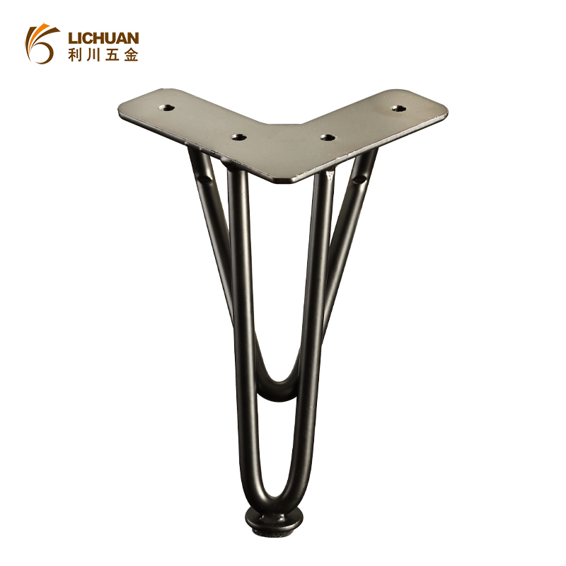 Iron furniture parts feet sofa leg for sofas 14023434